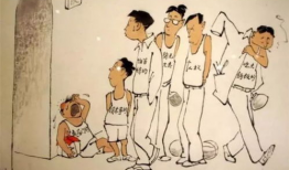 中国的漫画家,中国漫画家的艺术之旅